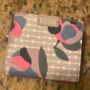 Fossil Mini Wallet